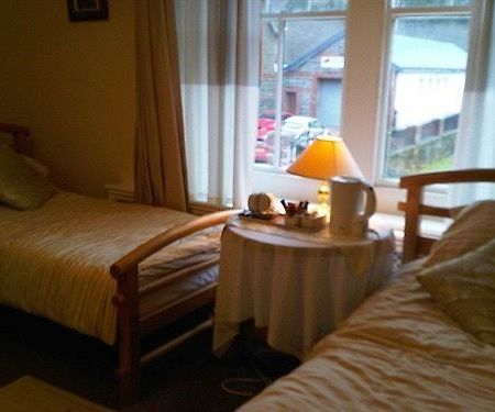 The Hendrewen Hotel Treorchy Esterno foto