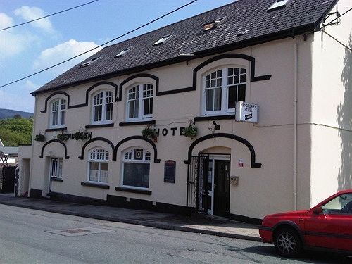The Hendrewen Hotel Treorchy Esterno foto
