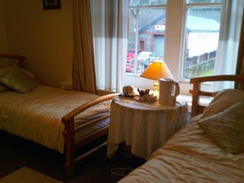 The Hendrewen Hotel Treorchy Esterno foto