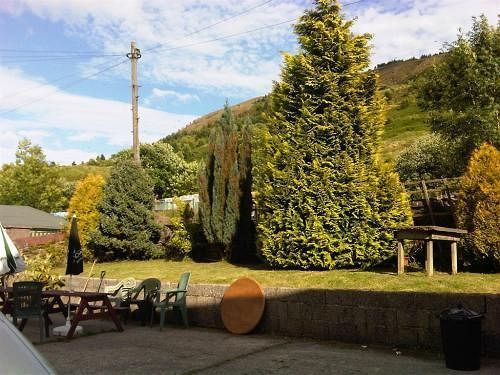The Hendrewen Hotel Treorchy Esterno foto